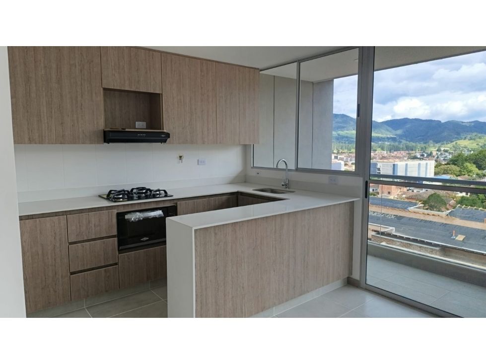 Apartamento en arriendo Antioquia La Ceja Fátima 67 m2 Habitaciones 3 Baños 2 Garajes 1 Precio $2420000