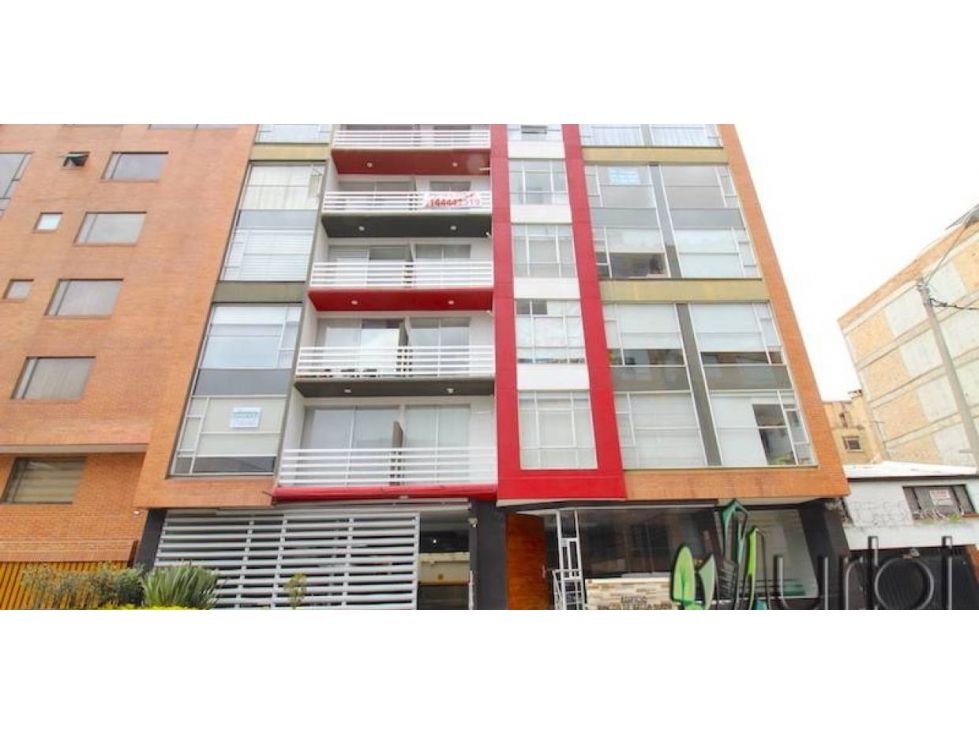 Apartamento en venta Cundinamarca Bogotá Contador 69 m2 Habitaciones 2 Baños 2 Garajes 1 Precio $480000000