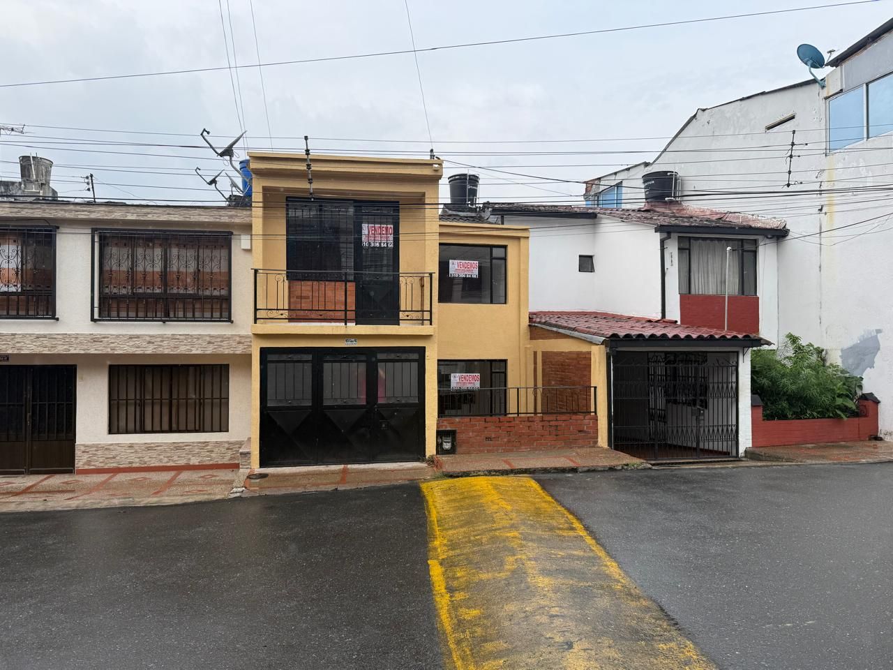 Casa en venta Tolima Ibagué Calatayud 160 m2 Habitaciones 4 Baños 3 Garajes 1 Precio $380000000