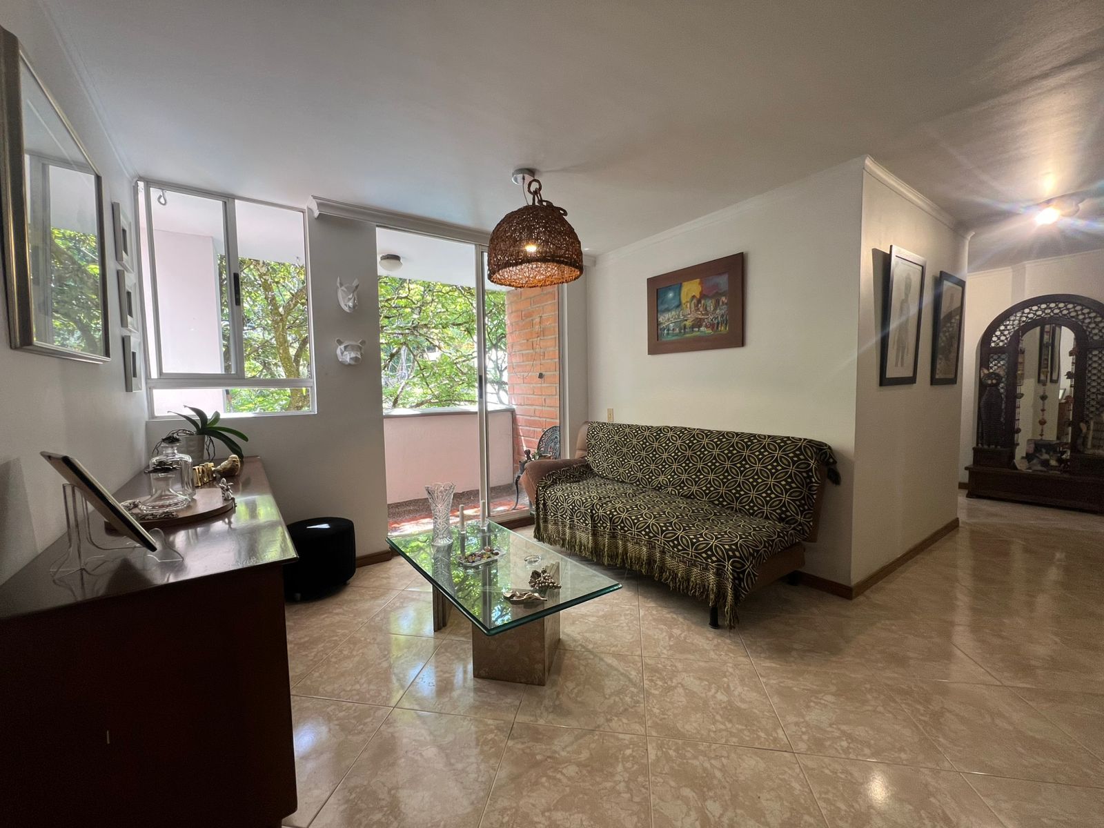 Apartamento en venta Antioquia Medellín Alto De Misael 89 m2 Habitaciones 3 Baños 2 Garajes 1 Precio $610000000