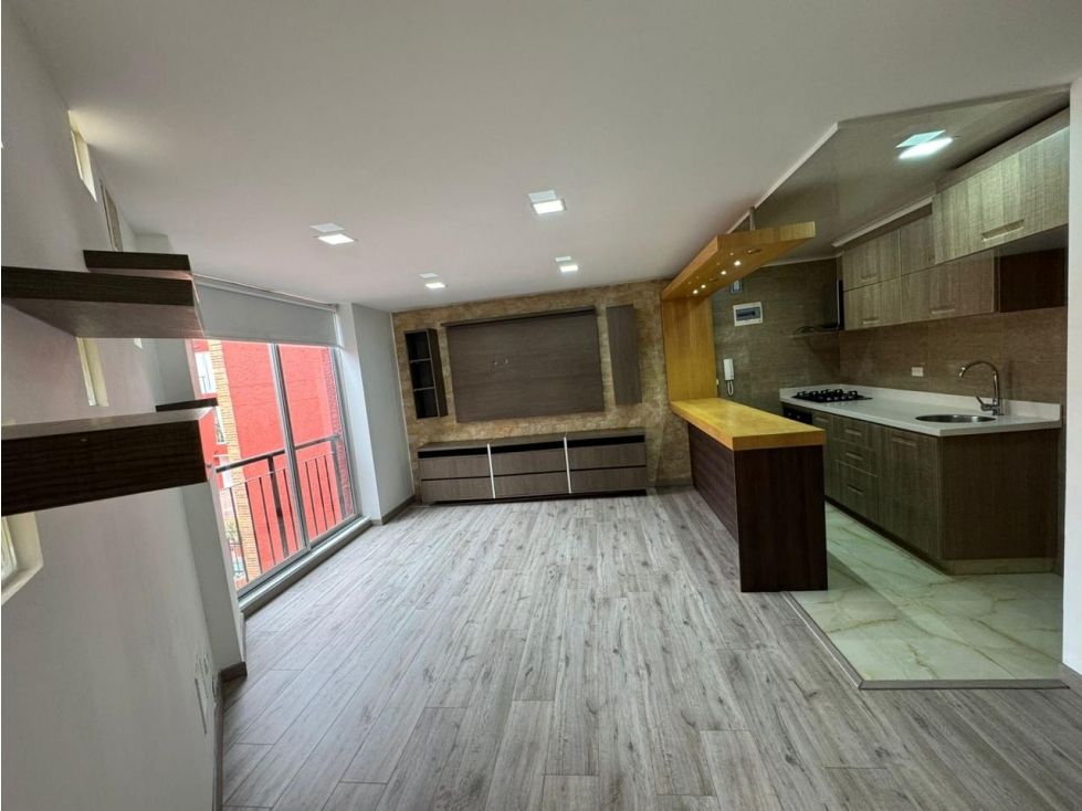 Apartamento en venta Cundinamarca Bogotá Santa Barbara 52 m2 Habitaciones 2 Baños 2 Garajes 1 Precio $420000000