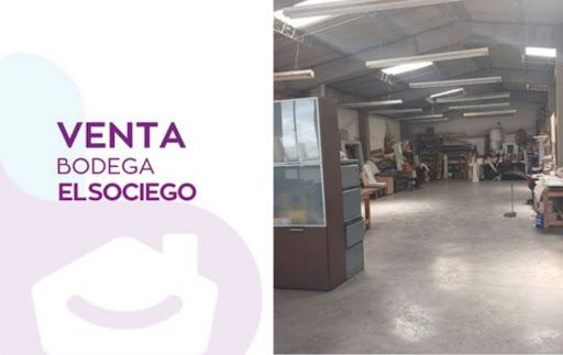 Bodega en venta Cundinamarca Bogotá Sociego 338 m2 Habitaciones 0 Baños 0 Garajes 0 Precio $1650000000