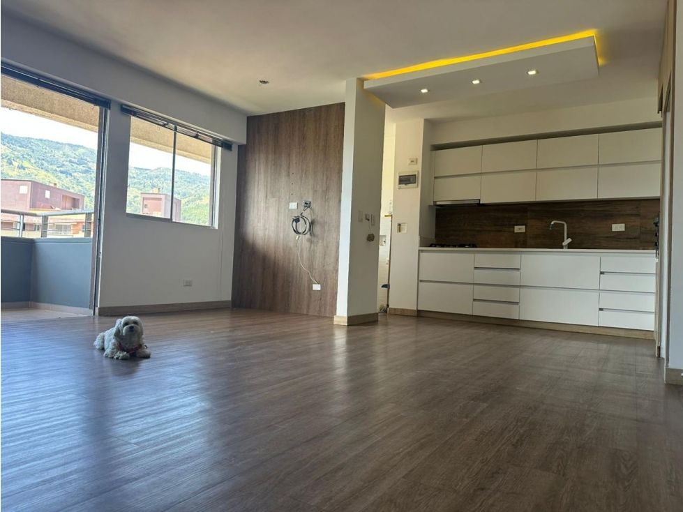 Apartamento en venta Antioquia Bello Parque Tulio Ospina 92 m2 Habitaciones 3 Baños 2 Garajes 1 Precio $535000000