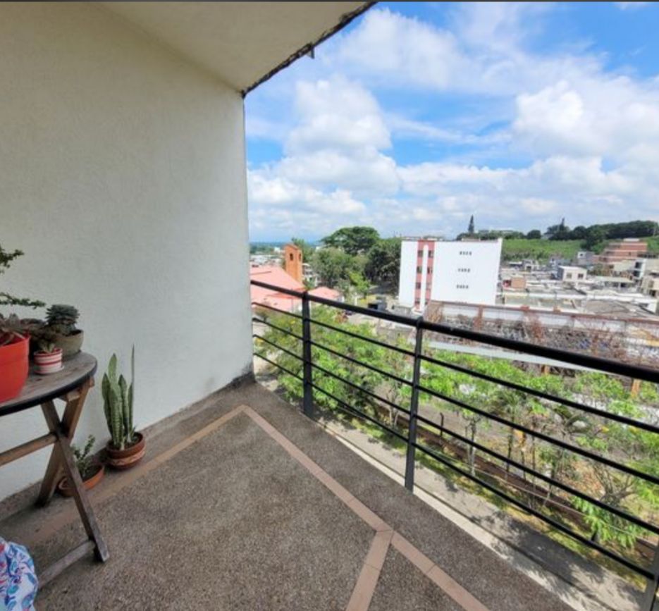 Apartamento en venta Risaralda Pereira Villa Alicia 80 m2 Habitaciones 3 Baños 2 Garajes 1 Precio $280000000