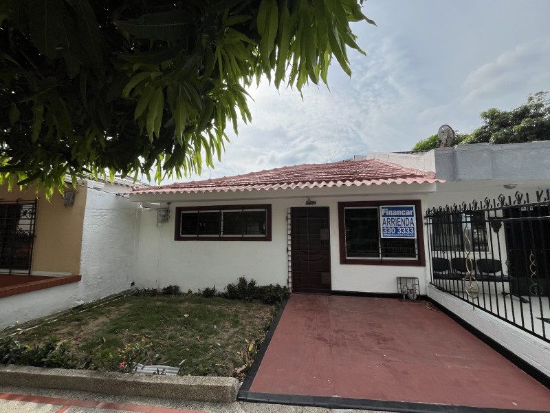 Casa en arriendo Atlántico Barranquilla Rosario 50 m2 Habitaciones 2 Baños 1 Garajes 0 Precio $1300000