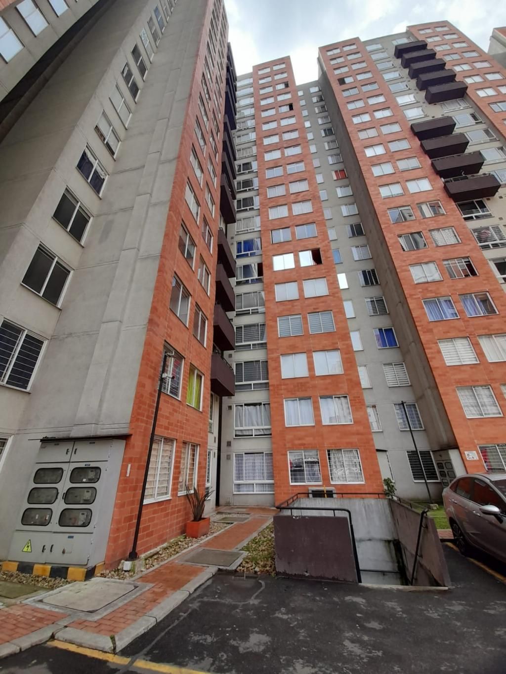 Apartamento en arriendo Cundinamarca Bogotá Morabia 46 m2 Habitaciones 3 Baños 1 Garajes 0 Precio $1200000