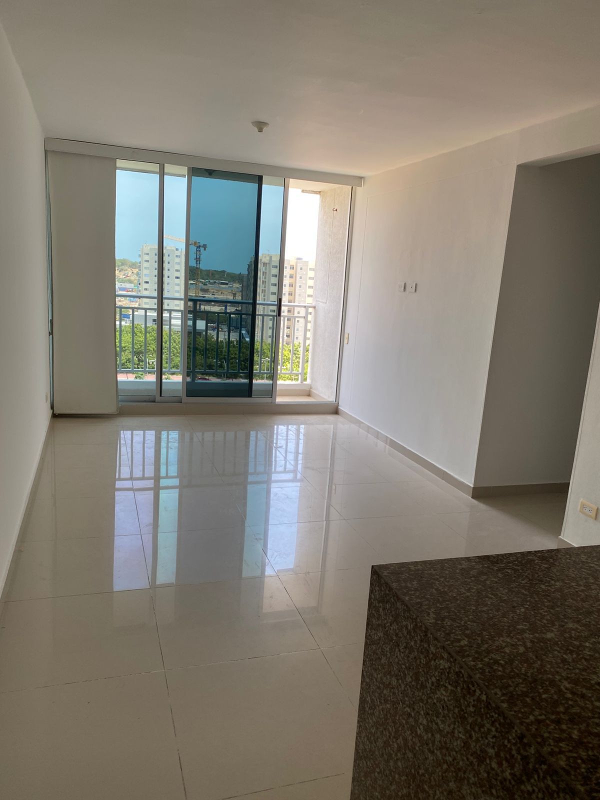 Apartamento en arriendo Atlántico Barranquilla Villa Carolina 70 m2 Habitaciones 3 Baños 2 Garajes 1 Precio $1800000