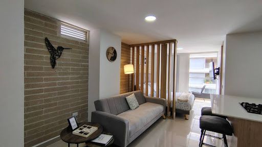 Apartaestudio en arriendo Antioquia Medellín Rosales 45 m2 Habitaciones 1 Baños 2 Garajes 1 Precio $3700000
