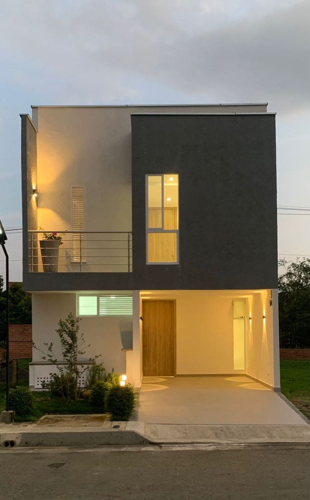 Casa en venta Valle Del Cauca Jamundí Cr Solares De Sachamate 116 m2 Habitaciones 3 Baños 3 Garajes 1 Precio $430000000