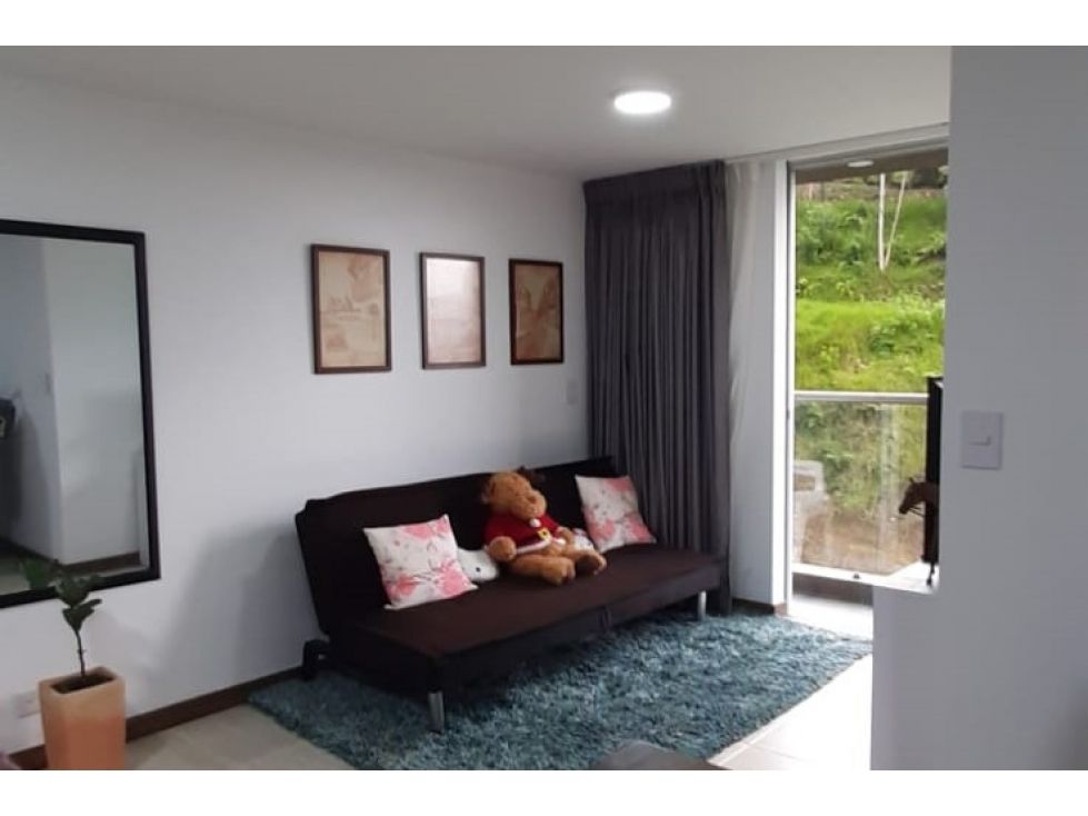 Apartamento en venta Caldas Manizales La Sultana 65 m2 Habitaciones 3 Baños 2 Garajes 0 Precio $350000000