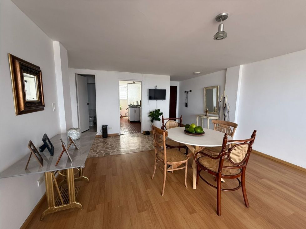 Apartamento en venta Caldas Manizales Belen 100 m2 Habitaciones 2 Baños 2 Garajes 1 Precio $520000000