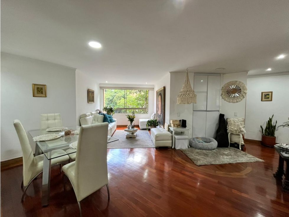 Apartamento en venta Antioquia Medellín Castropol 86 m2 Habitaciones 3 Baños 2 Garajes 2 Precio $720000000