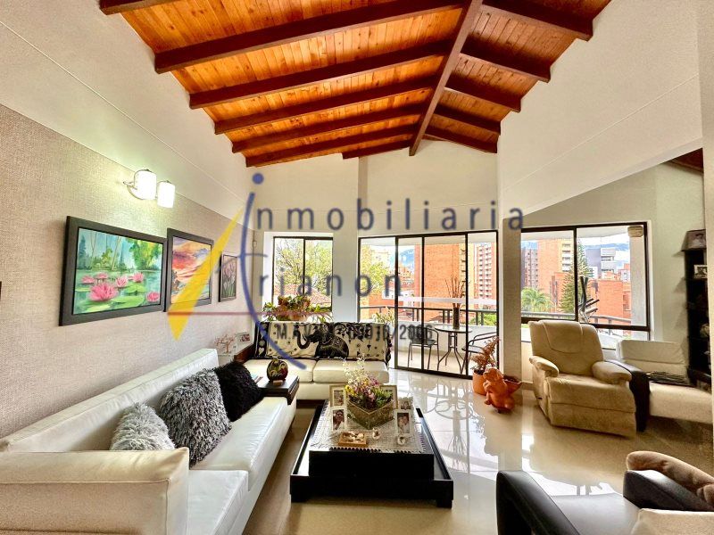 Apartamento en venta Antioquia Medellín Lorena 166 m2 Habitaciones 3 Baños 3 Garajes 1 Precio $1050000000
