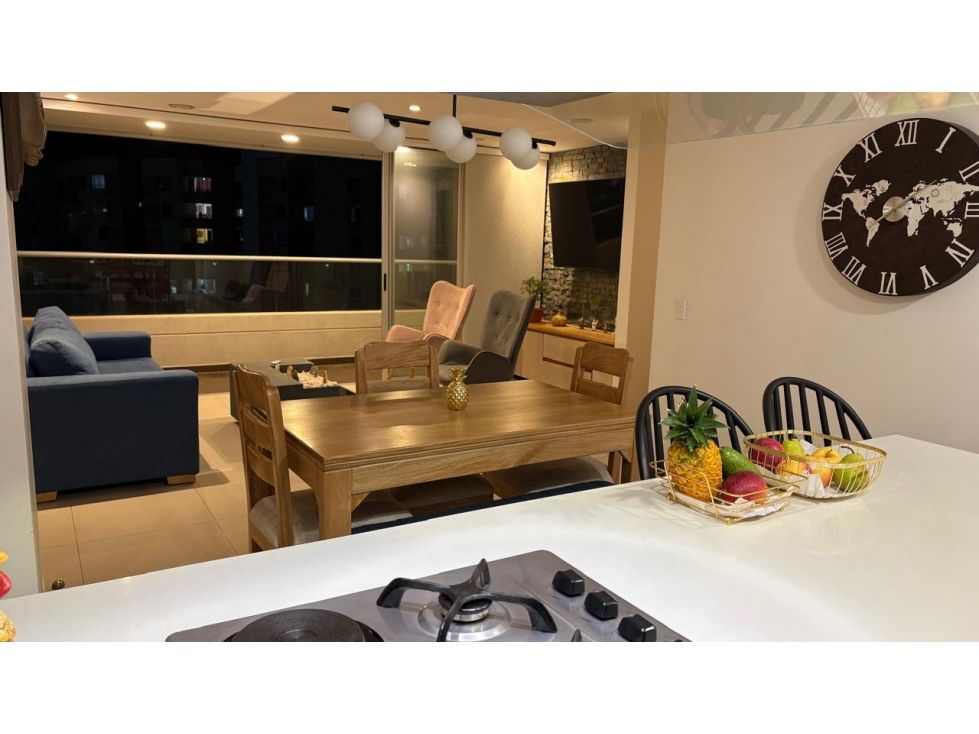 Apartamento en venta Antioquia Bello Terranova 88 m2 Habitaciones 3 Baños 2 Garajes 1 Precio $480000000