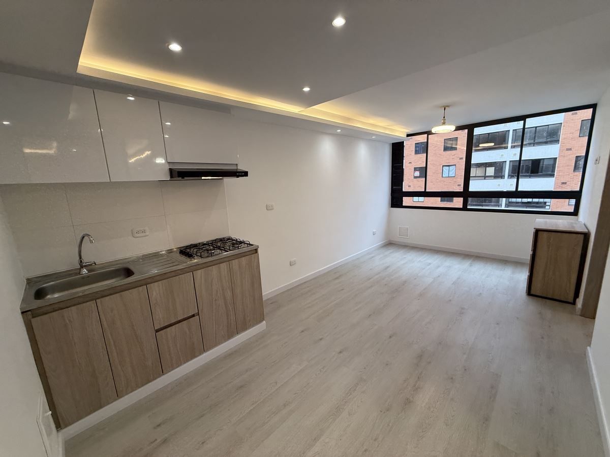 Apartamento en arriendo Cundinamarca Bogotá San Jose De Usaquen 41 m2 Habitaciones 2 Baños 1 Garajes 0 Precio $1350000
