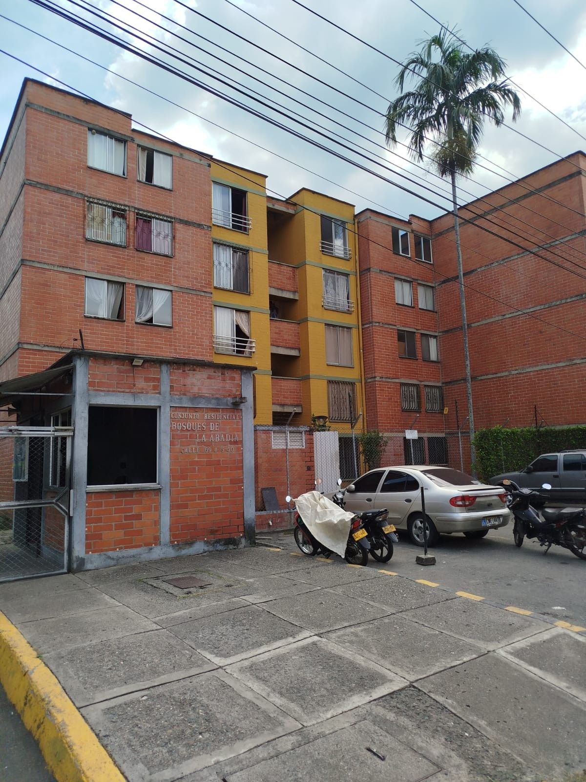 Apartamento en venta Valle Del Cauca Cali Sector Transito Municipal 60 m2 Habitaciones 3 Baños 2 Garajes 0 Precio $130000000