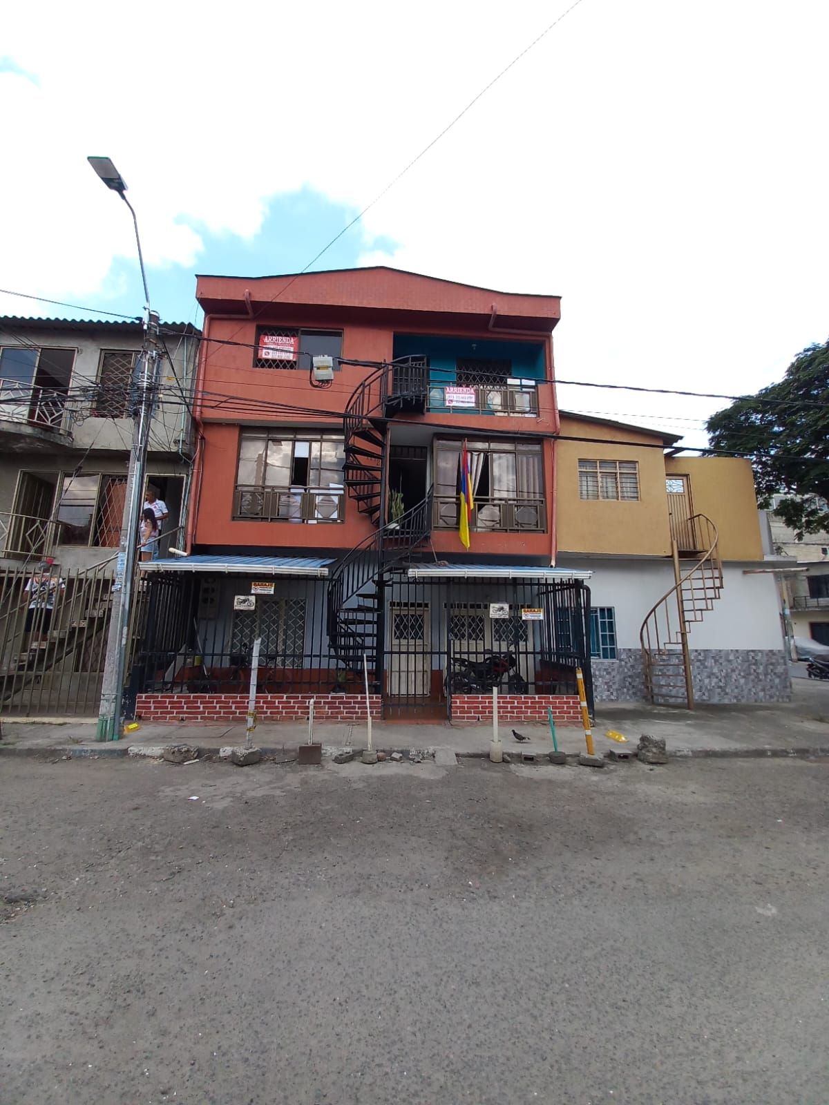 Apartamento en arriendo Valle Del Cauca Cali Villa Colombia 55 m2 Habitaciones 2 Baños 1 Garajes 0 Precio $600000