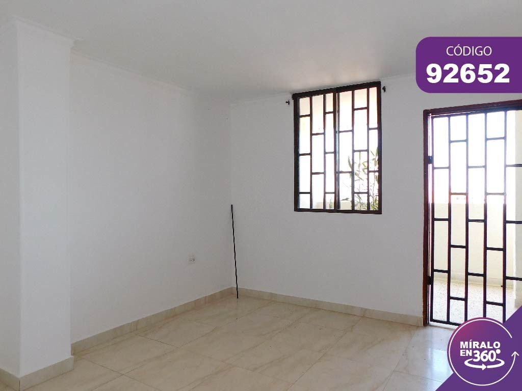 Apartamento en arriendo Atlántico Barranquilla Ciudad Jardin 81 m2 Habitaciones 2 Baños 1 Garajes 1 Precio $1500000