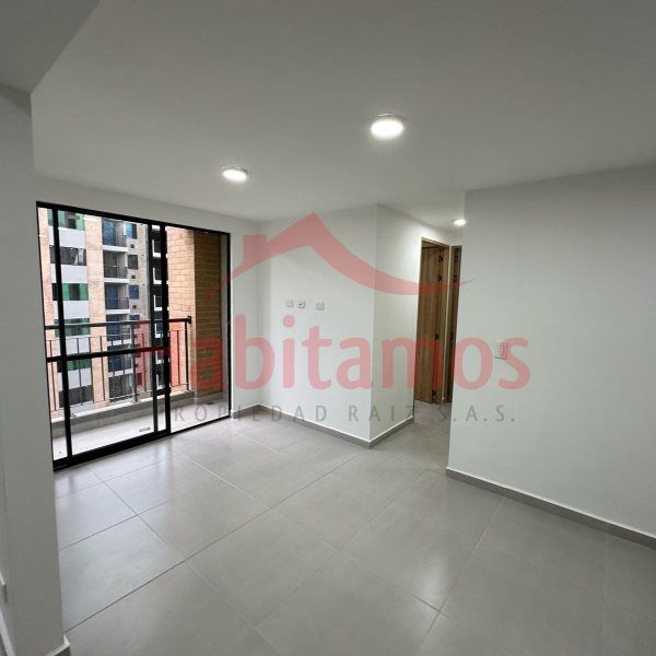 Apartamento en arriendo Antioquia Rionegro Cuatro Esquinas 50 m2 Habitaciones 2 Baños 2 Garajes 0 Precio $1400000