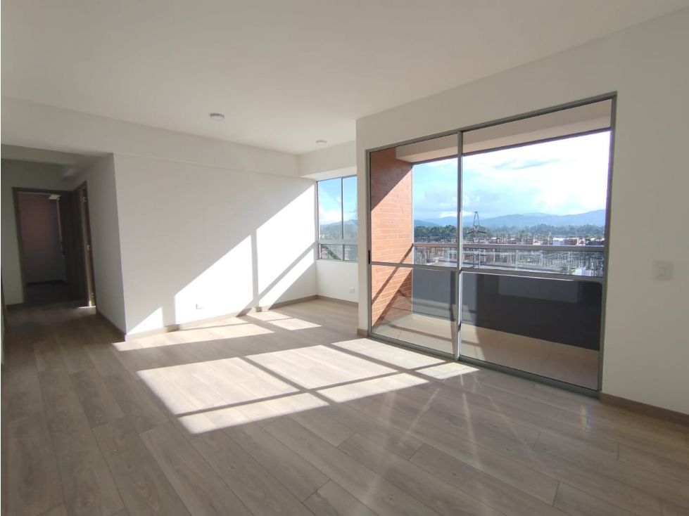 Apartamento en venta Antioquia Rionegro El Porvenir 77 m2 Habitaciones 3 Baños 2 Garajes 1 Precio $690000000