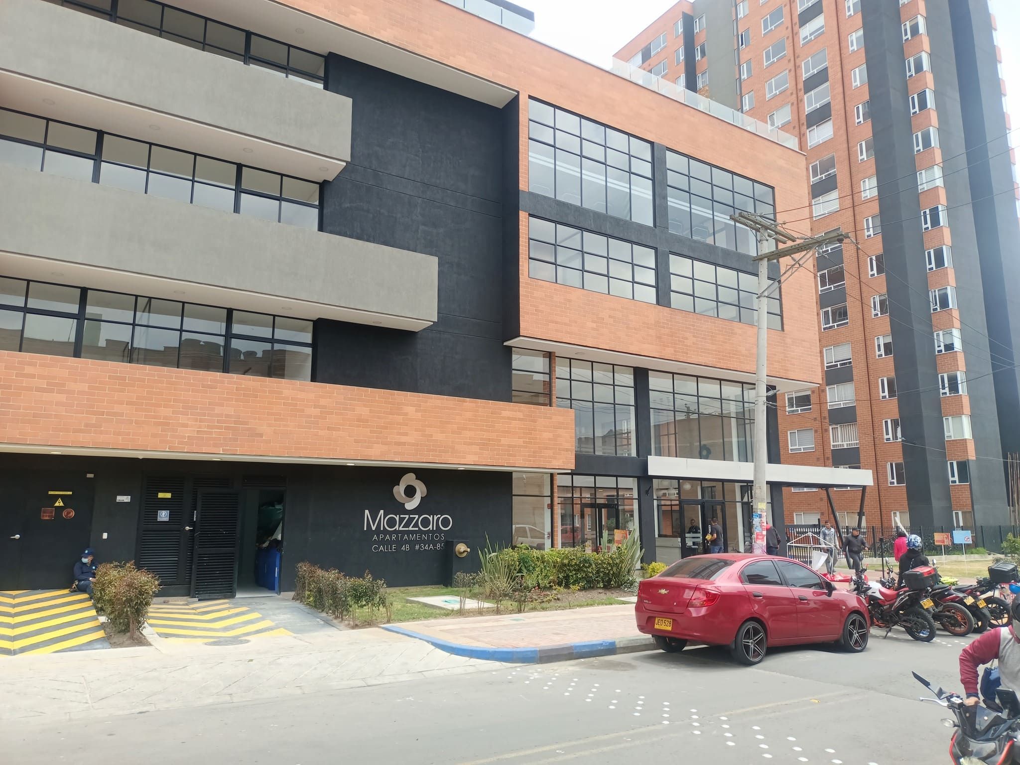 Apartamento en venta Cundinamarca Bogotá Veraguas 38 m2 Habitaciones 2 Baños 1 Garajes 0 Precio $230000000