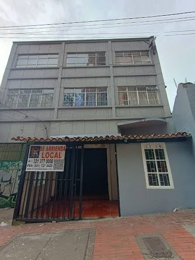 Local en arriendo Cundinamarca Bogotá San Diego 106 m2 Habitaciones 0 Baños 1 Garajes 0 Precio $4600000