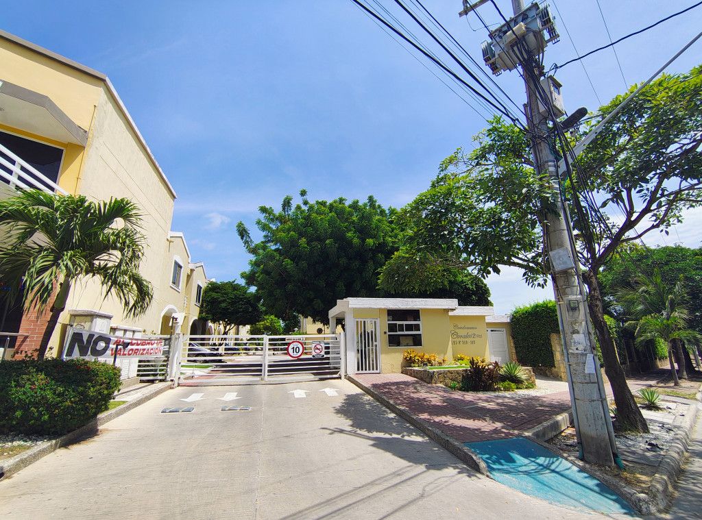 Casa en arriendo Atlántico Barranquilla Altos Del Prado 110 m2 Habitaciones 3 Baños 3 Garajes 1 Precio $2600000