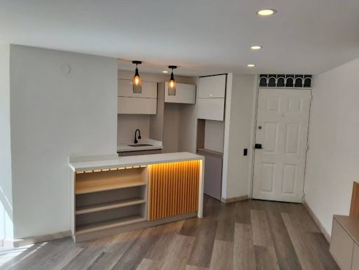 Apartamento en venta Cundinamarca Bogotá Hipodromo De Techo Et Ii 54 m2 Habitaciones 3 Baños 2 Garajes 0 Precio $410000000