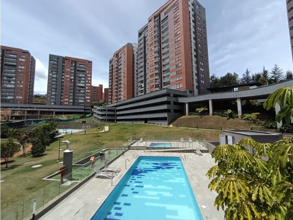 Apartamento en arriendo Antioquia Rionegro El Faro 73 m2 Habitaciones 3 Baños 2 Garajes 1 Precio $3900000