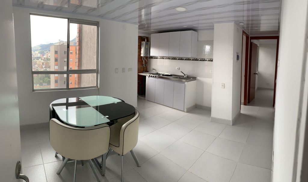 Apartamento en venta Cundinamarca Bogotá El Liston 30 m2 Habitaciones 2 Baños 1 Garajes 0 Precio $215000000