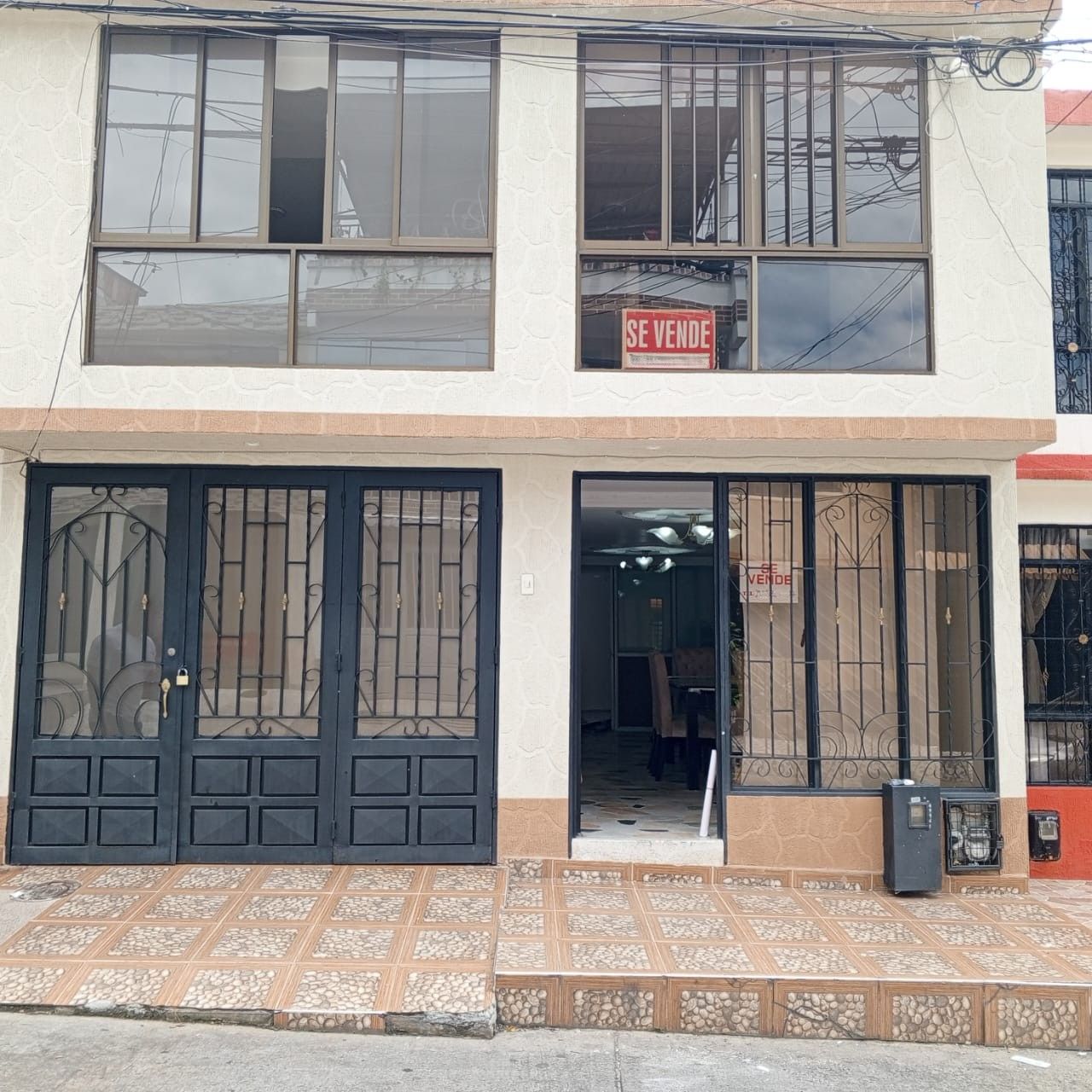 Casa en venta Tolima Ibagué Ub Varsovia Et Ii 144 m2 Habitaciones 4 Baños 2 Garajes 1 Precio $430000000