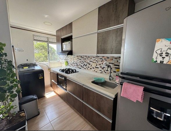 Apartamento en venta Antioquia Medellín El Rincon 60 m2 Habitaciones 3 Baños 2 Garajes 1 Precio $368000000