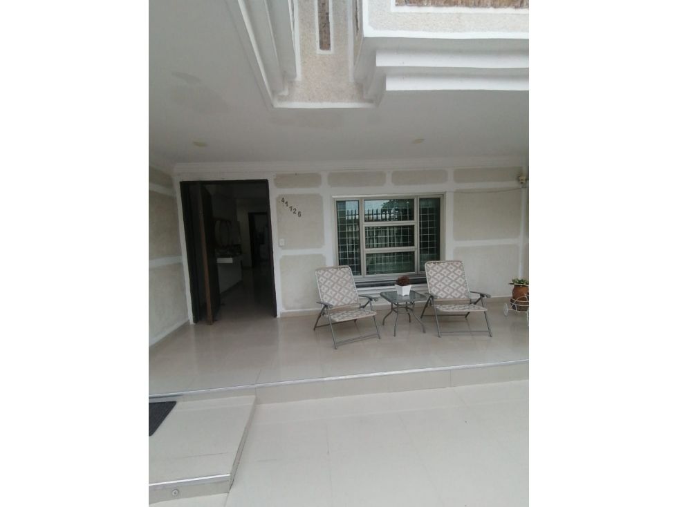 Casa en venta Atlántico Barranquilla El Recreo 280 m2 Habitaciones 4 Baños 3 Garajes 1 Precio $680000000