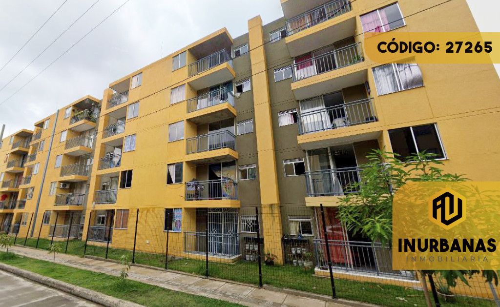 Apartamento en venta Atlántico Barranquilla La Playa 50 m2 Habitaciones 2 Baños 1 Garajes 0 Precio $130000000