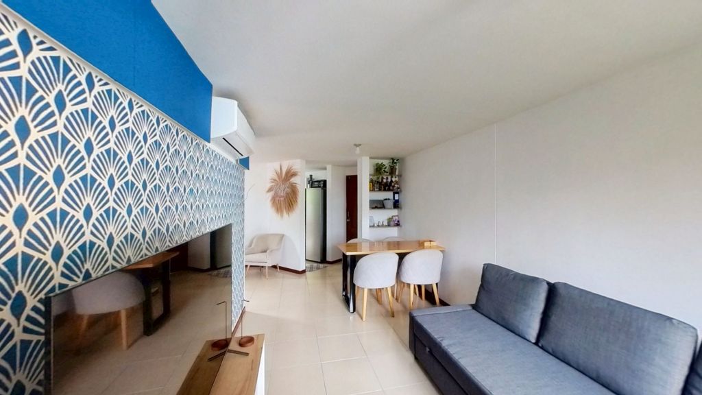 Apartamento en venta Valle Del Cauca Cali Nápoles 74 m2 Habitaciones 3 Baños 2 Garajes 1 Precio $262800000