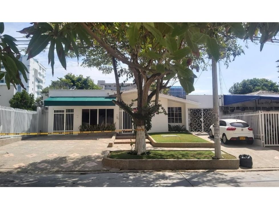 Casa en venta Atlántico Barranquilla Miramar 615 m2 Habitaciones 3 Baños 5 Garajes 6 Precio $1650000000