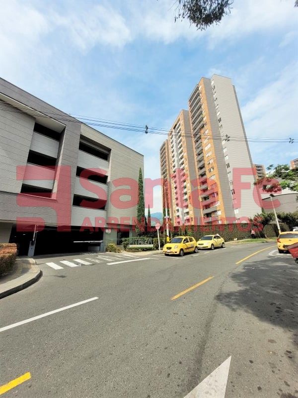 Apartamento en arriendo Antioquia La Estrella Las Brisas 63 m2 Habitaciones 3 Baños 2 Garajes 1 Precio $2700000