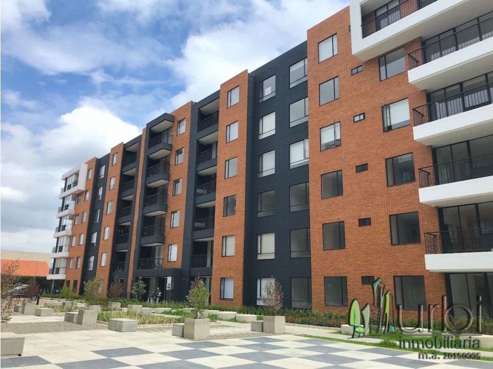 Apartamento en venta Cundinamarca Cajicá Cn Soto Grande 72 m2 Habitaciones 3 Baños 2 Garajes 1 Precio $440000000