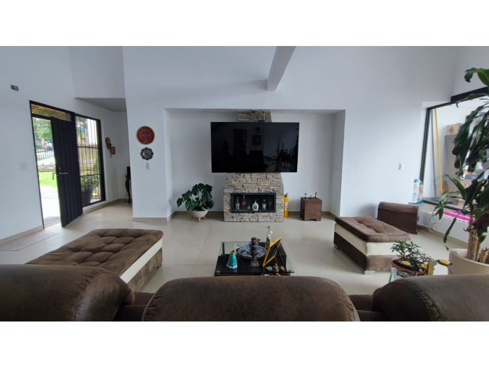 Casa en venta Caldas Manizales Terrazas De Campo Hermoso 305 m2 Habitaciones 5 Baños 3 Garajes 7 Precio $1500000000