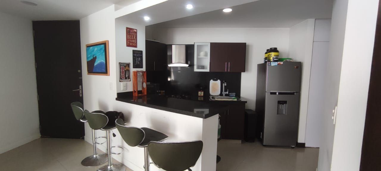 Apartaestudio en venta Risaralda Pereira La Julita 68 m2 Habitaciones 1 Baños 2 Garajes 1 Precio $450000000