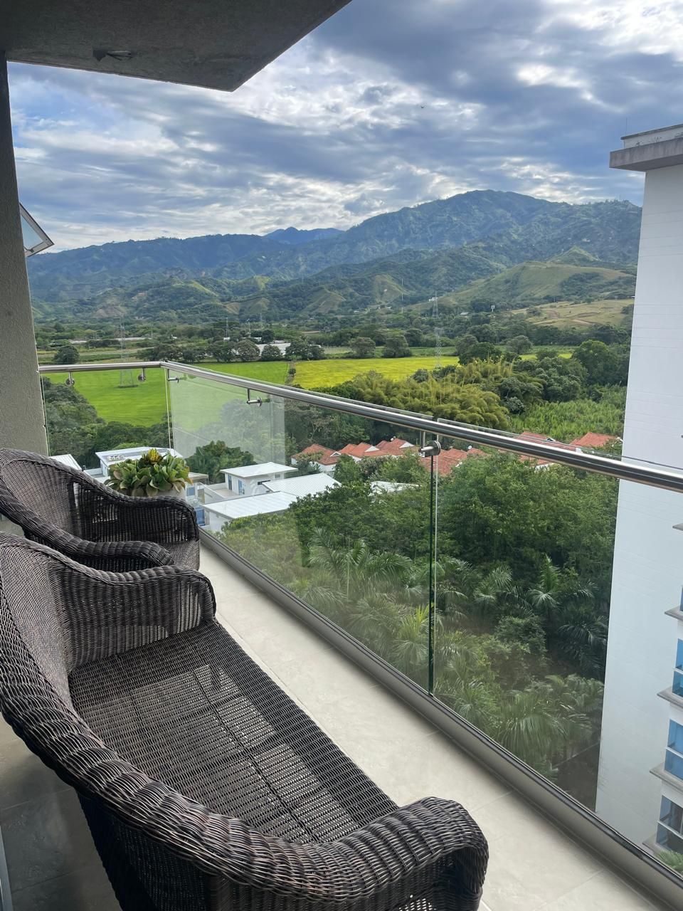 Apartamento en venta Tolima Ibagué Mirolindo 110 m2 Habitaciones 3 Baños 2 Garajes 1 Precio $620000000