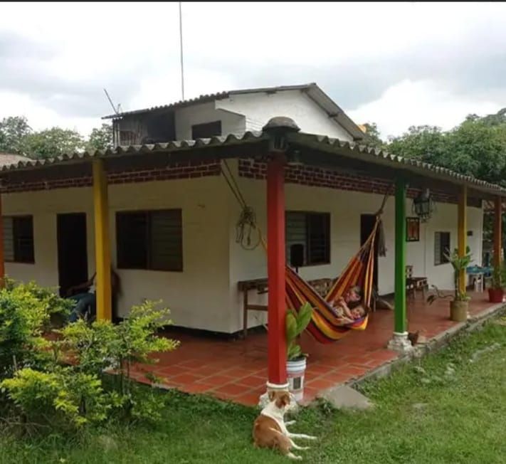 Finca en venta Valle Del Cauca Palmira Ub Casas Del Saman Et Ii 1080 m2 Habitaciones 6 Baños 3 Garajes 4 Precio $450000000