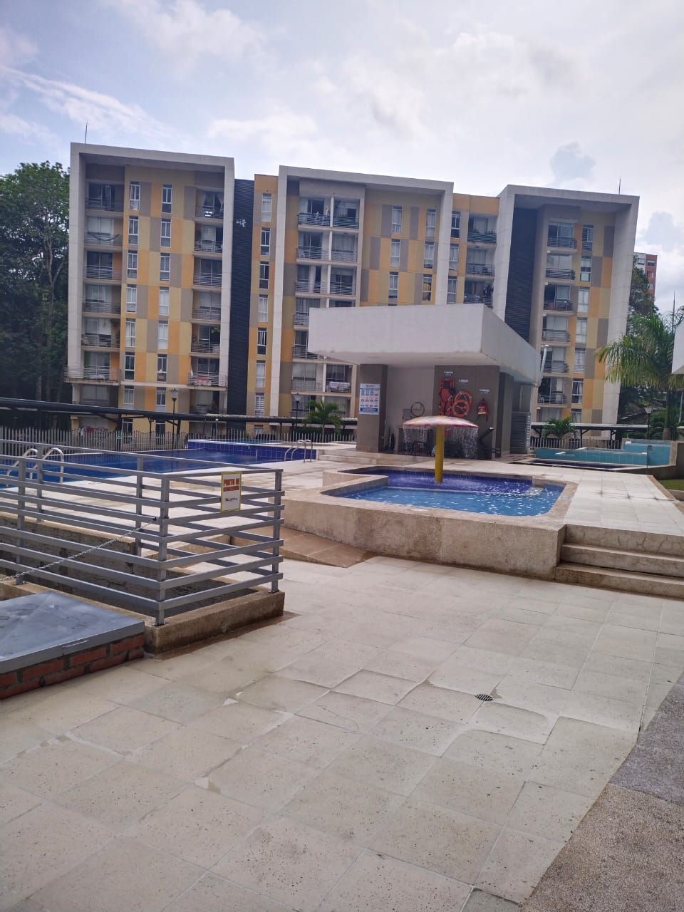 Apartamento en venta Tolima Ibagué Sorrento 88 m2 Habitaciones 3 Baños 2 Garajes 1 Precio $350000000