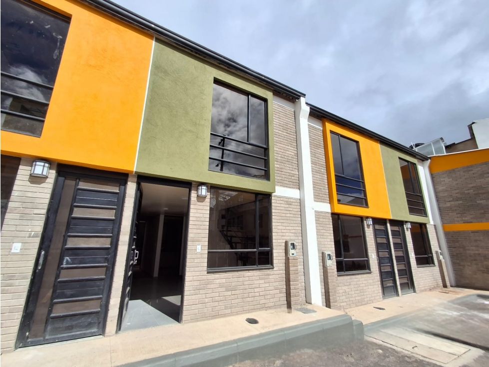 Casa en venta Boyacá Tunja Urbanización Doña Eva Ii 72 m2 Habitaciones 3 Baños 2 Garajes 1 Precio $250000000