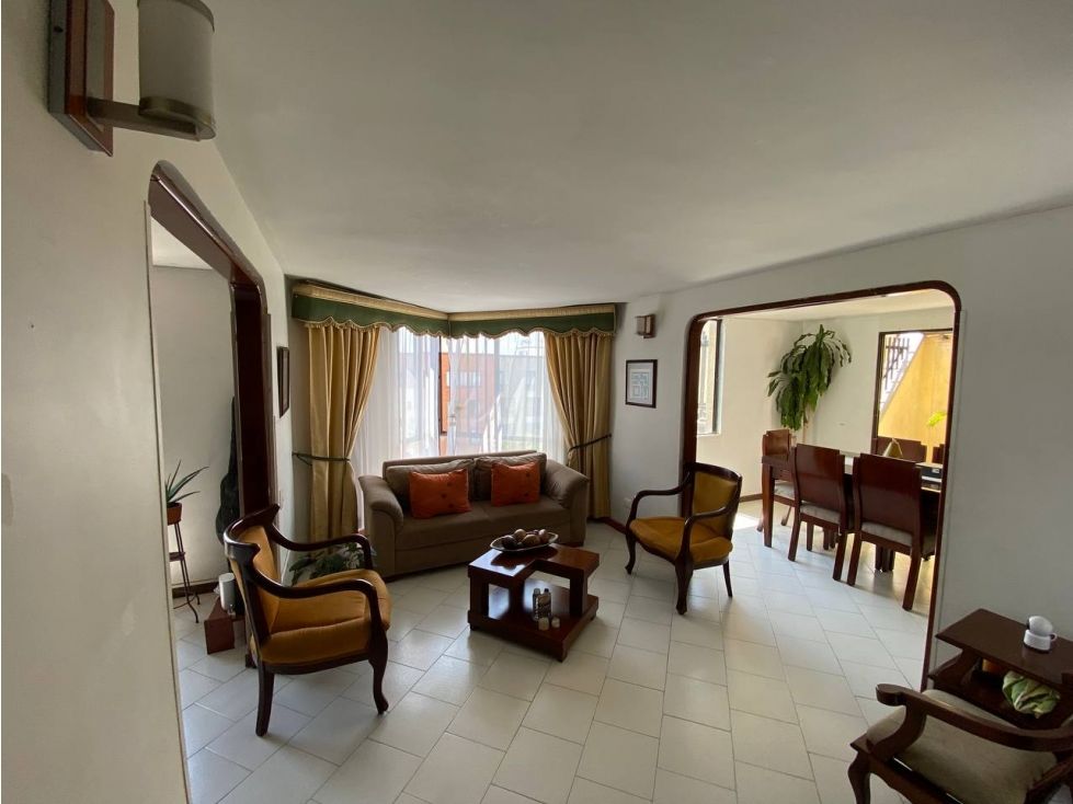 Apartamento en venta Valle Del Cauca Cali Santa Anita - La Selva 150 m2 Habitaciones 3 Baños 4 Garajes 2 Precio $490000000