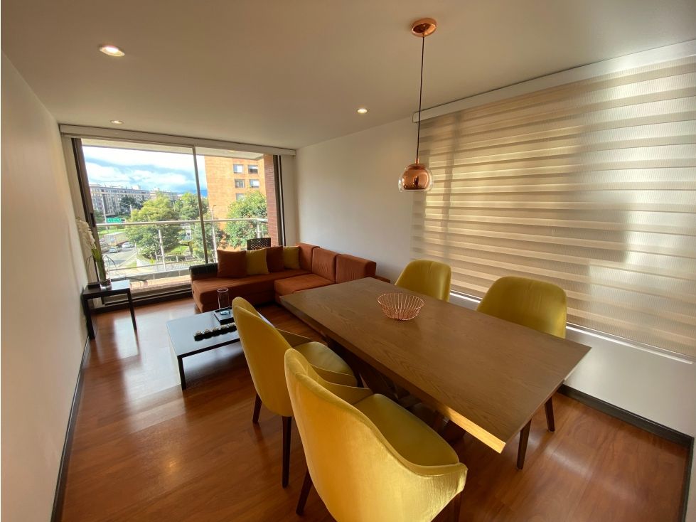 Apartamento en arriendo Cundinamarca Bogotá Gran Reserva De Toscana 75 m2 Habitaciones 2 Baños 2 Garajes 1 Precio $5204600