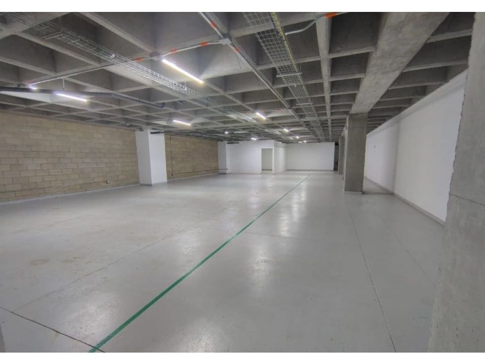 Bodega en arriendo Antioquia Itagüí Itagüí 470 m2 Habitaciones 0 Baños 7 Garajes 1 Precio $16475000