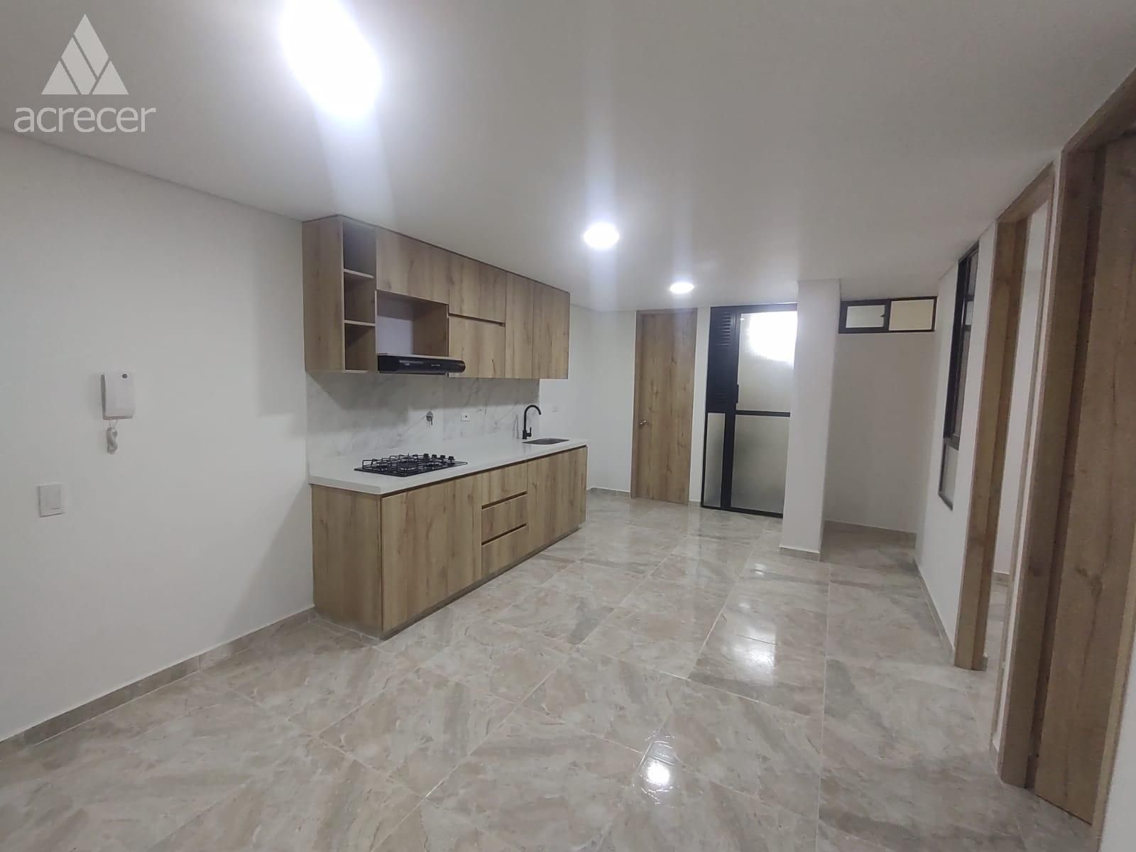 Apartamento en arriendo Antioquia Itagüí San Isidro 58 m2 Habitaciones 3 Baños 2 Garajes 0 Precio $1400000