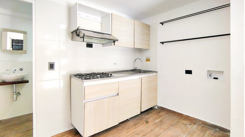 Apartaestudio en arriendo Antioquia Medellín San Javier No1 21 m2 Habitaciones 1 Baños 1 Garajes 0 Precio $1000000