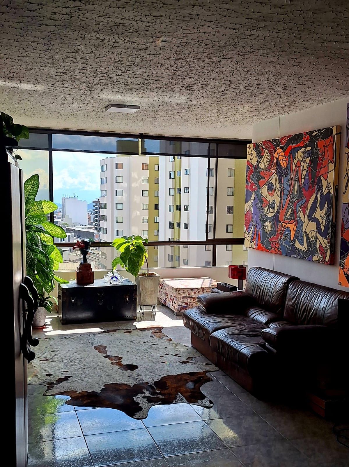 Apartamento en venta Risaralda Pereira Los Alpes 114 m2 Habitaciones 3 Baños 2 Garajes 2 Precio $510000000